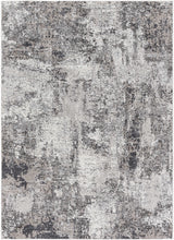 Velez 3D Rock Pattern Washable Rug - Ornate Home
