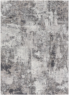 Velez 3D Rock Pattern Washable Rug - Ornate Home