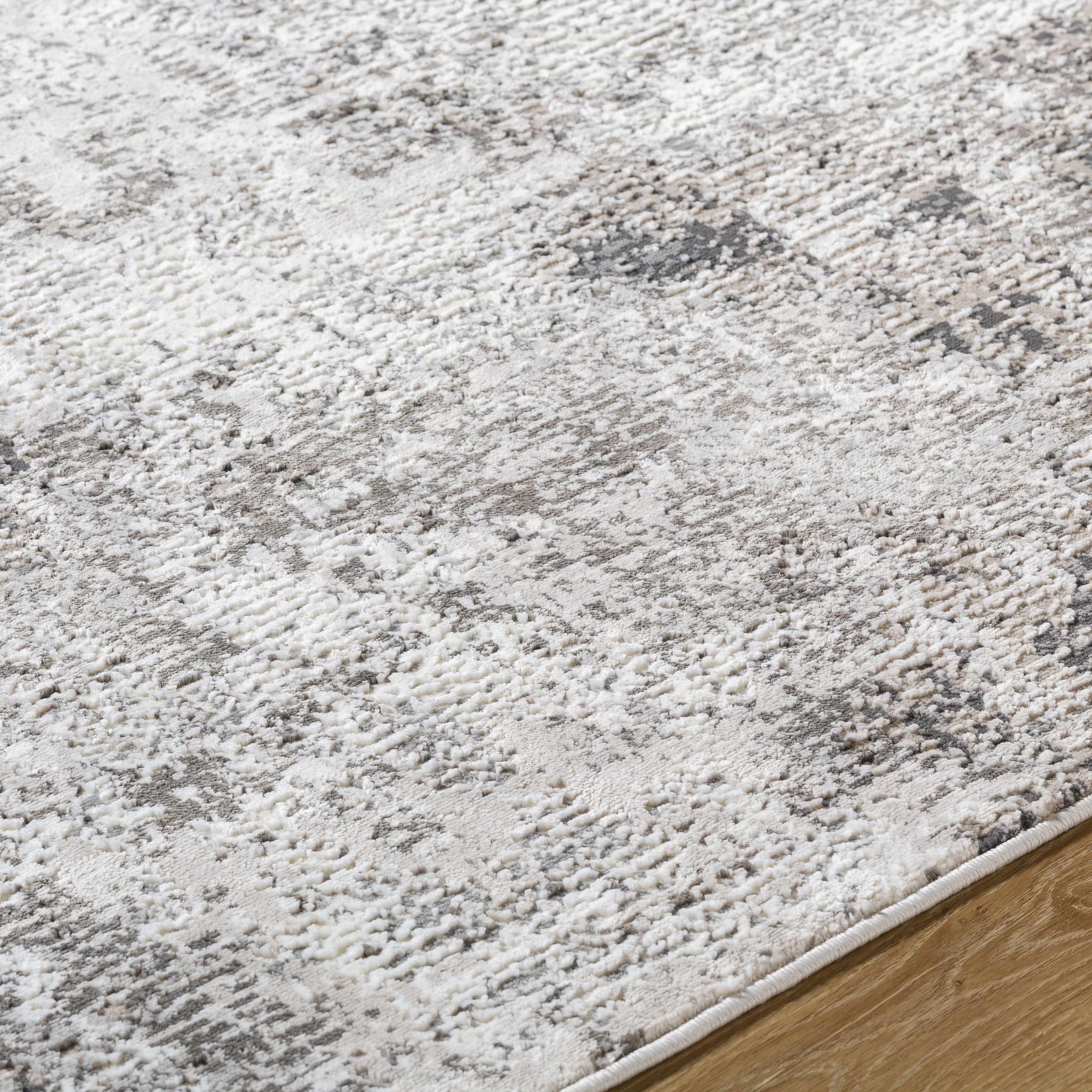Velez 3D Rock Pattern Washable Rug - Ornate Home
