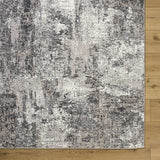 Velez 3D Rock Pattern Washable Rug - Ornate Home