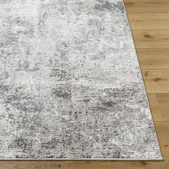 Velez 3D Rock Pattern Washable Rug - Ornate Home