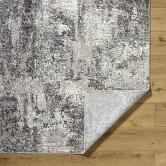 Velez 3D Rock Pattern Washable Rug - Ornate Home