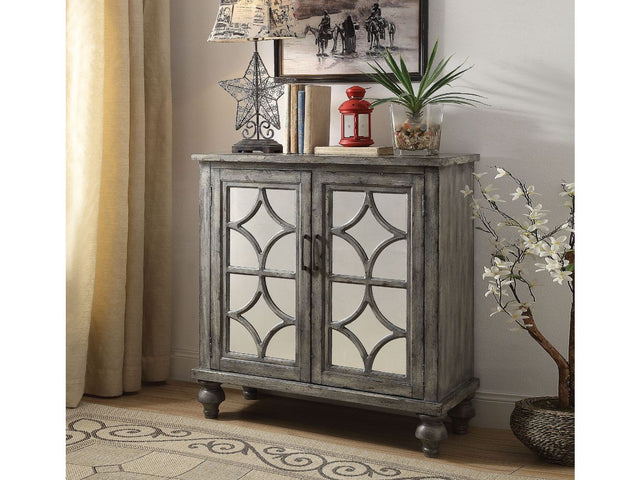 Velika Accent Table - Ornate Home