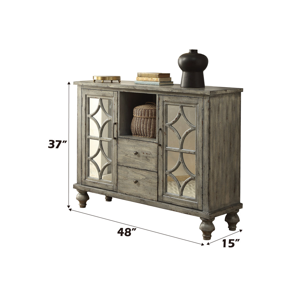 Velika Accent Table - Ornate Home