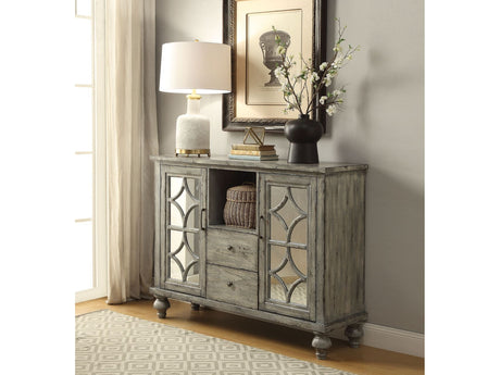 Velika Accent Table - Ornate Home