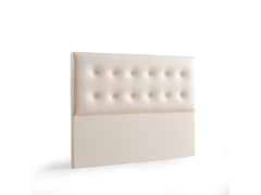 Vella Beige Storage Bed With Headboard - Ornate Home