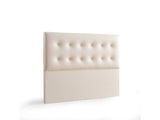 Vella Beige Storage Bed With Headboard