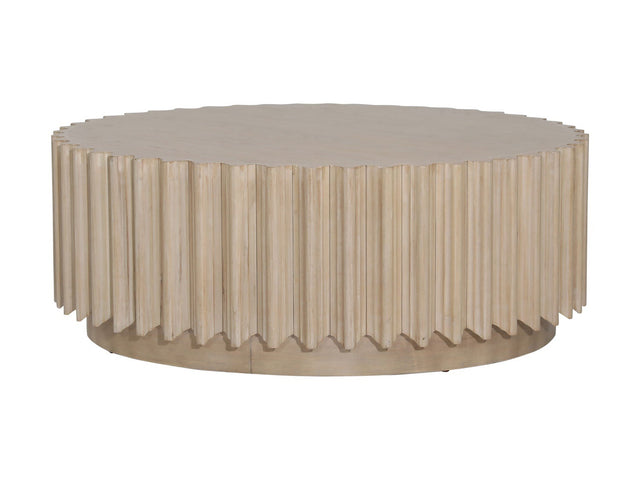 Velma Natural Coffee Table - Ornate Home