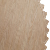 Velma Natural Coffee Table - Ornate Home