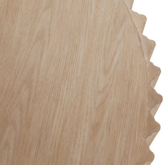 Velma Natural Coffee Table - Ornate Home