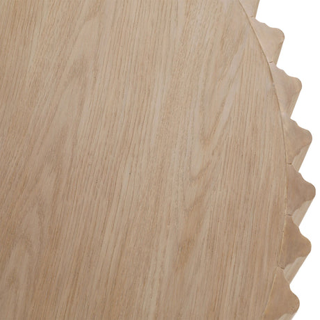 Velma Natural Coffee Table - Ornate Home