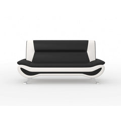 Veloce Beige/Gray Sofa - Ornate Home