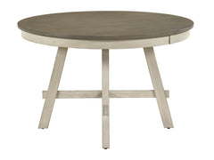 Veluma Beige / Brown Dining Table - Ornate Home