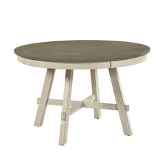 Veluma Beige / Brown Dining Table - Ornate Home