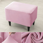 B3 Footstool Cover