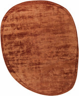 Vemiu Modern Viscose Area Rug - Ornate Home