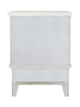 Vendome Antique Pearl Chest - Ornate Home