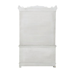 Vendome Antique Pearl Curio - Ornate Home