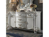Vendome Antique Pearl Dresser - Ornate Home