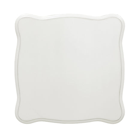 Vendome Antique Pearl End table - Ornate Home