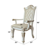 Vendome Arm Chair(Set-2) - Ornate Home