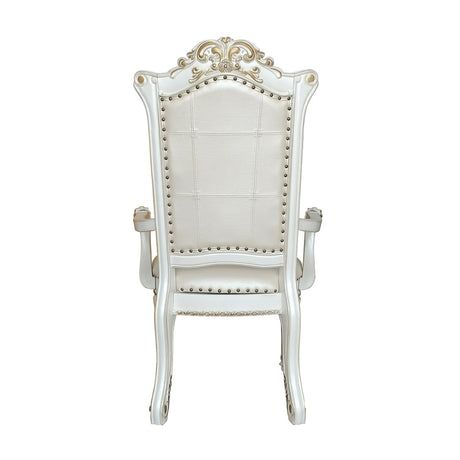 Vendome Arm Chair(Set-2) - Ornate Home