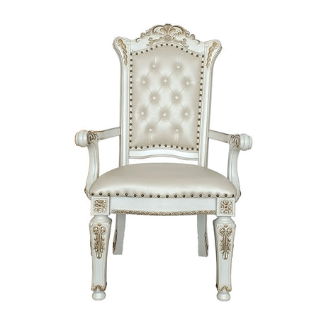 Vendome Arm Chair(Set-2) - Ornate Home
