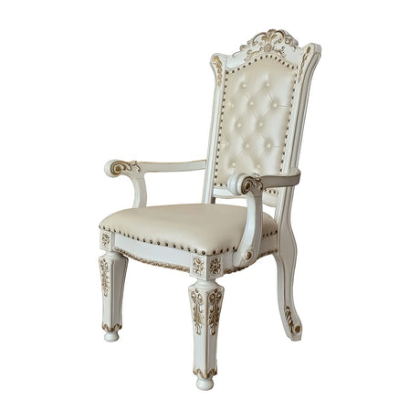 Vendome Arm Chair(Set-2) - Ornate Home