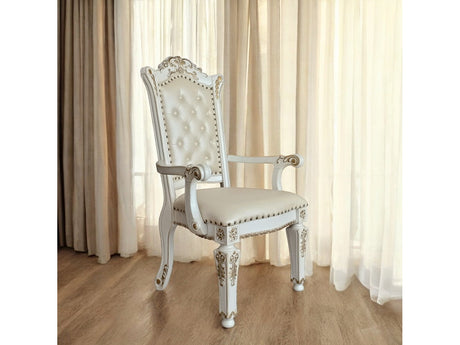 Vendome Arm Chair(Set-2) - Ornate Home