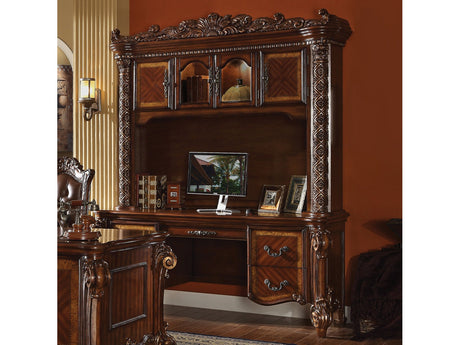 Vendome Bookcase in Cherry - Ornate Home