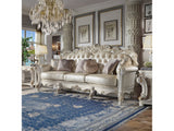 Vendome Champagne Sofa W/6 Pillows - Ornate Home