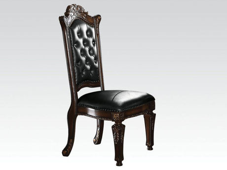 Vendome Cherry Dining Side Chair (Set of 2) - Ornate Home