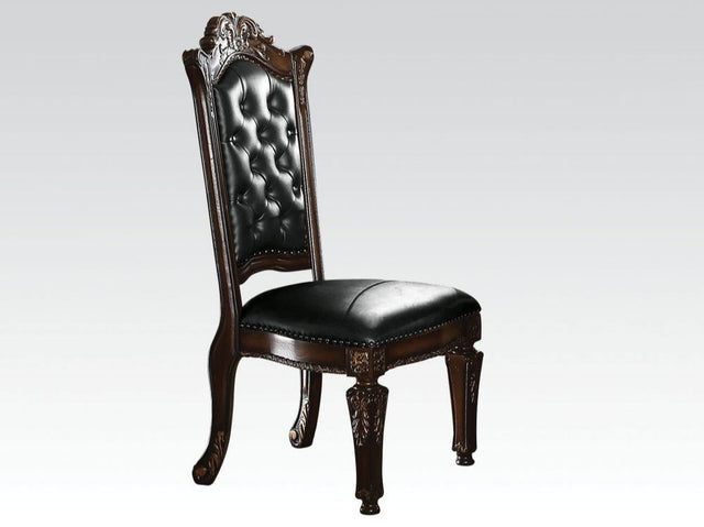 Vendome Cherry Dining Side Chair (Set of 2) - Ornate Home