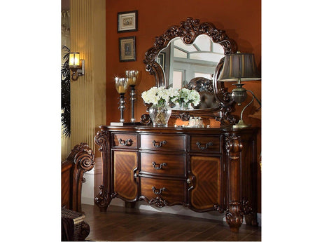 Vendome Cherry Dresser/Server - Ornate Home
