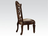 Vendome Cherry Finish Side Chair (Set of 2) - Ornate Home