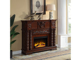 Vendome Cherry Fireplace - Ornate Home
