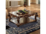 Vendome  Cherry Rectangular Coffee Table - Ornate Home