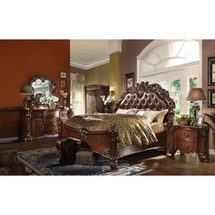 Vendome Drawer Chest in Cherry - Ornate Home