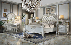 Vendome Eastern King Bed - Ornate Home