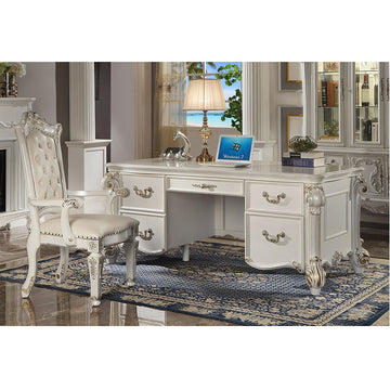 Vendome Executive Office Chair - Ornate Home
