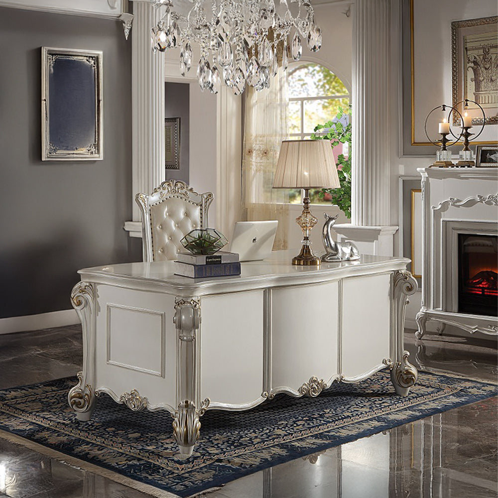 Vendome Executive Writing Desk - Ornate Home