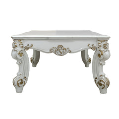 Vendome II Antique Pearl Coffee Table - Ornate Home