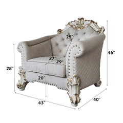 Vendome II Chair - Ornate Home
