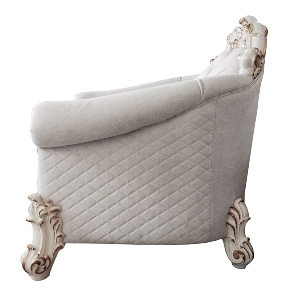 ACME West Vendome II Chair - Thumbnail 3