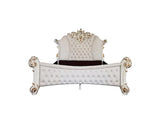 Vendome Ivory California King Bed - Ornate Home