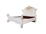 Vendome Ivory Queen Bed - Ornate Home