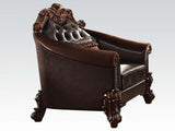 Vendome Living Room Chair in Cherry 53132 - Ornate Home