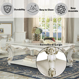 Vendome Pearl Coffee Table - Ornate Home