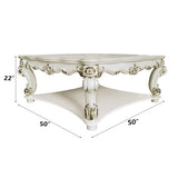 Vendome Pearl Coffee Table - Ornate Home