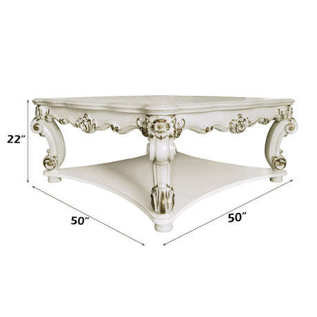 Vendome Pearl Coffee Table - Ornate Home